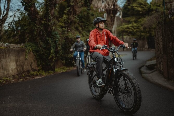 Cycle Sintra's Wonders – EBike Tour - Booking and Reservation