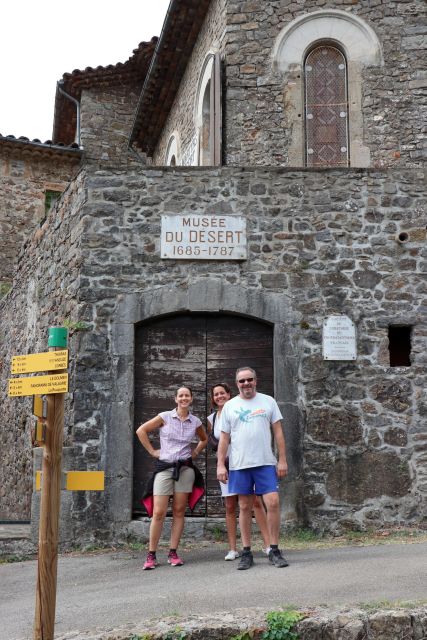 Day Trip From Nîmes to UNESCO Mountains of Cévennes - Frequently Asked Questions