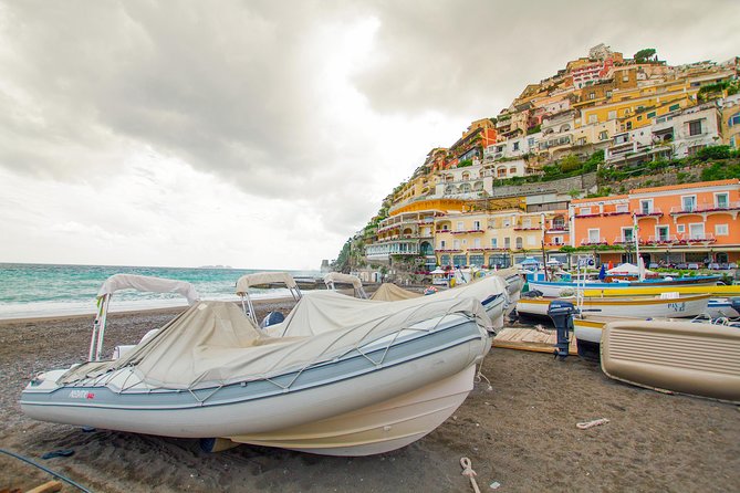 Day Trip From Rome: Amalfi Coast With Boat Hopping & Limoncello - Additional Information