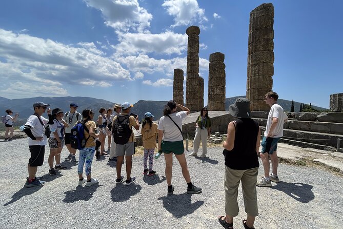 Delphi & Arachova Premium Historical Tour With Expert Tour Guide on Site - Arachova Village