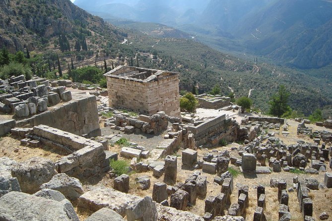 Delphi Full Day Private Tour From Athens - Cancellation Policy