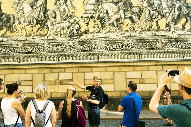 Dresden in One Day Walking Tour - Cathedral of the Holy Trinity