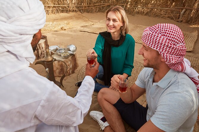 Dubai: Camel Caravan, Bedouin Breakfast With Al Marmoom Oasis - Flexible Cancellation Policy