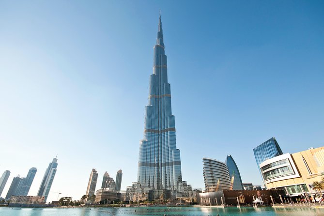 Dubai City Tour From Abu Dhabi - Cancellation Policy