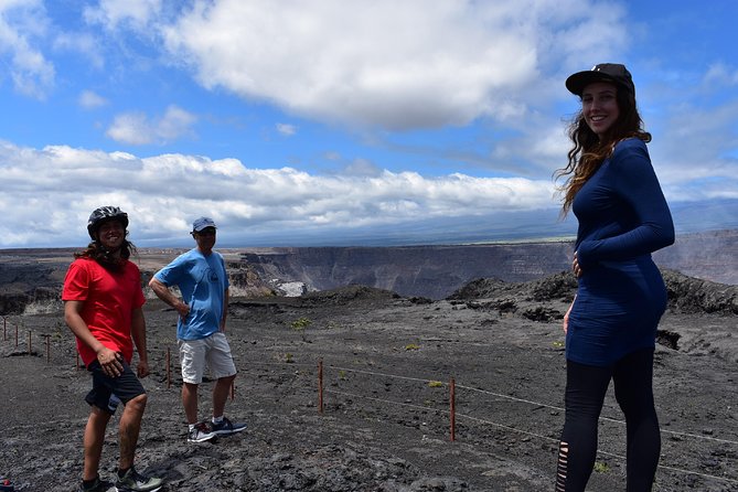 E-Bike Day Rental - GPS Audio Tour Hawaii Volcanoes National Park - Contact Information