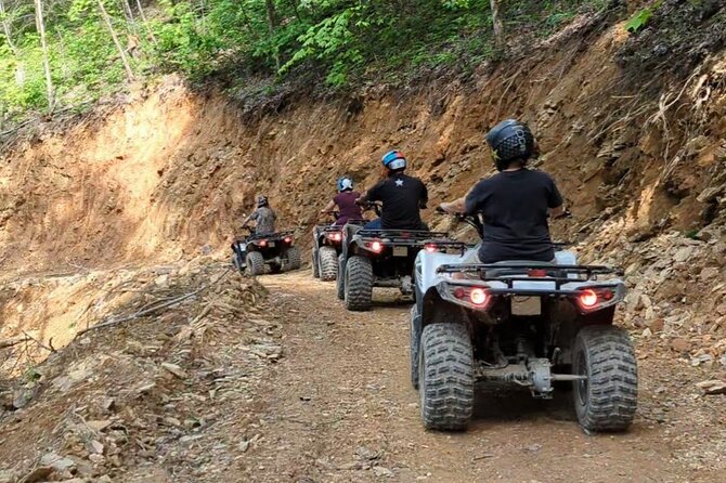 East Tennessee Off Road ATV Guided Experience - Safety and Precautions