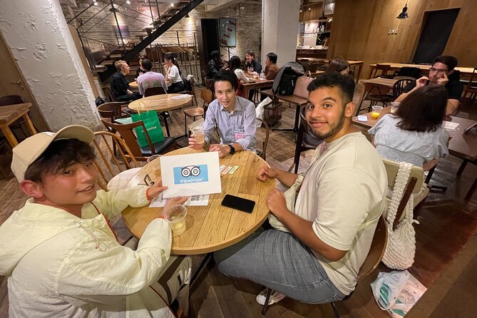 Easy Japanese Speaking Experience With Locals in Shibuya - Reviews and Ratings