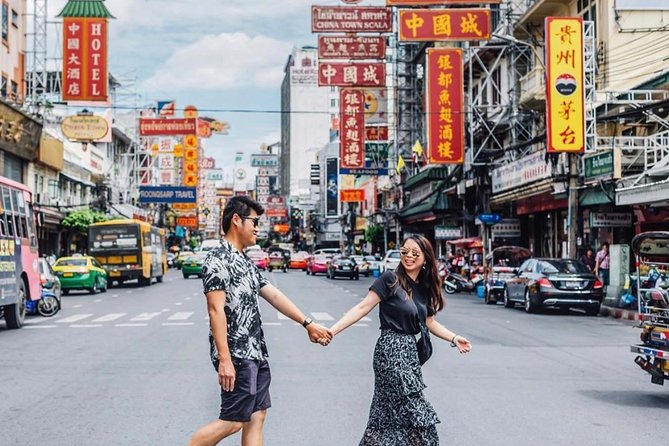 ️ Bangkok Private Instagram Tour: All-Inclusive - Instagrammable Cafe
