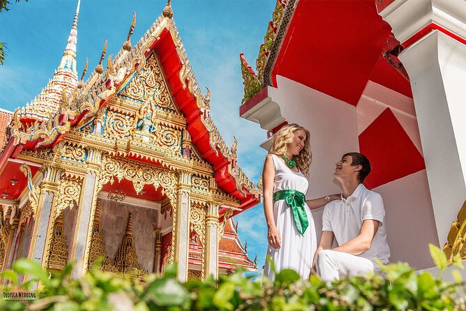 ️ Phuket Private Instagram Tour: All-Inclusive - Booking and Reservations