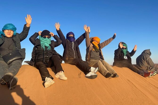 Erg Chegaga Desert in Two Days One Night From Zagora - Additional Tour Details and Information