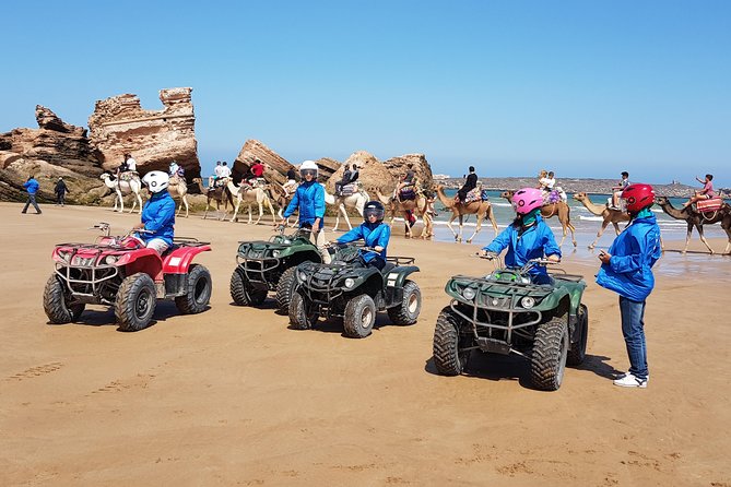 Essaouira: 2-Hour Quad Ride (Free Transfer) - Price Guarantee