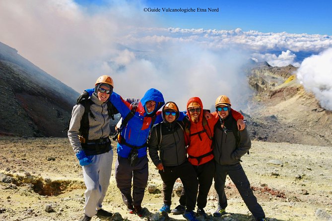 Etna - Trekking to the Summit Craters (Only Guide Service) Experienced Hikers - Transport and Accessibility