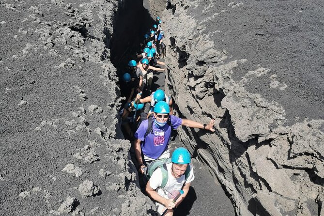 Etna Volcano: South Side Guided Summit Hike to 3340 Mt - Cancellation Policy