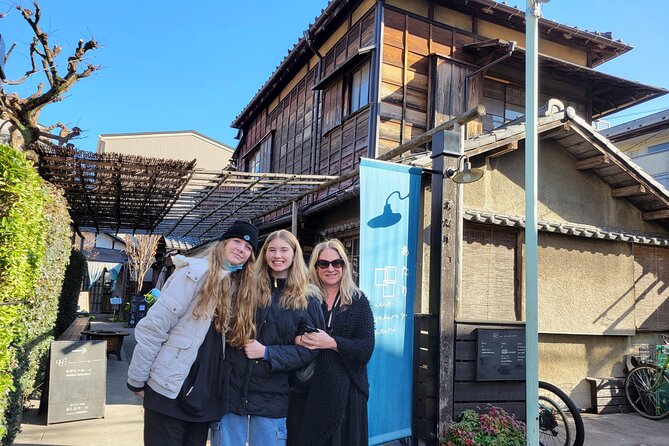 Experience Old and Nostalgic Tokyo: Yanaka Walking Tour - Learning Japanese Culture