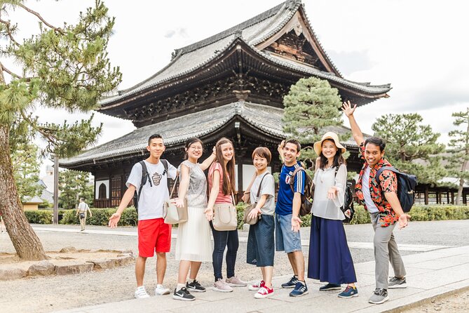 Explore Gion, the Iconic Geisha District; Private Walking Tour - Inclusions and Exclusions
