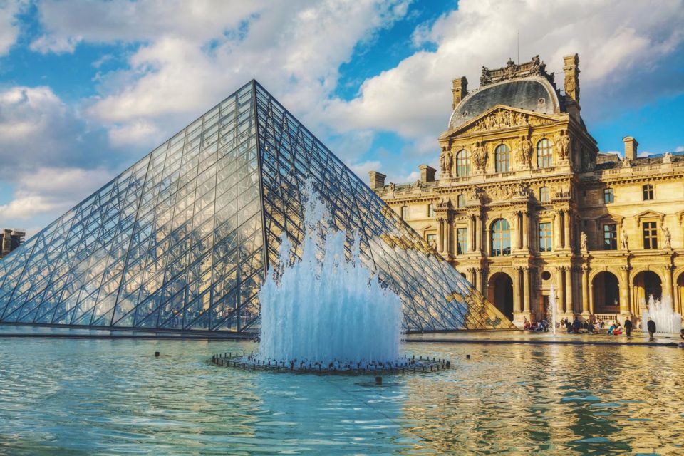 Explore the Secrets of the Louvre + Mona Lisa Pass - Tour Inclusions and Exclusions