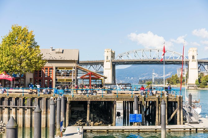 Exploring Vancouver: Includes Admission to Vancouver Lookout - Cancellation Policy Details