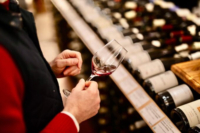 ???? Masterclass Pinot Noir - Wine Tasting in Dijon ???????? - Restrictions and Age Requirement