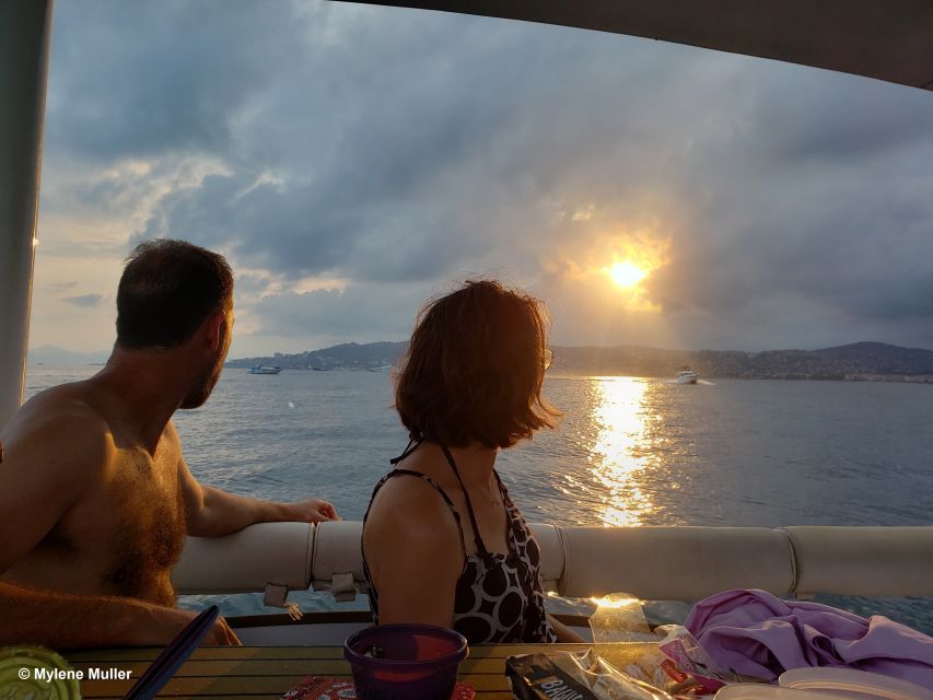 From Juan Les Pins: Private French Riviera Solar Boat Cruise - Pricing and Booking Details