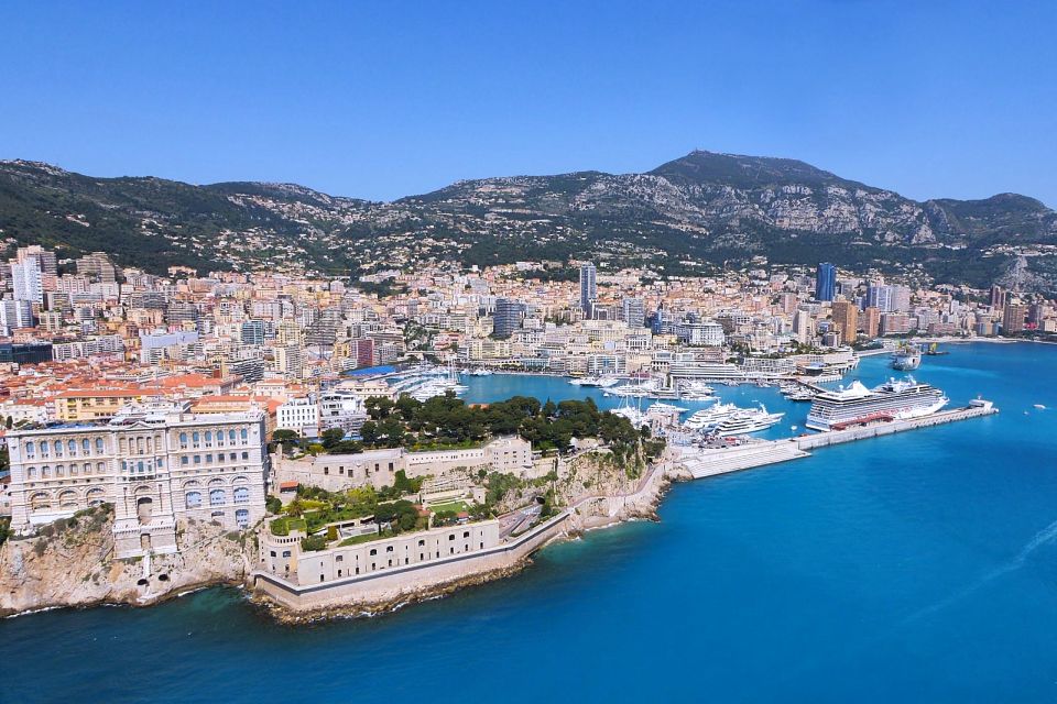 From Nice, Cannes, Monaco: French Riviera Day Trip - Monte-Carlo Glamour and Sightseeing