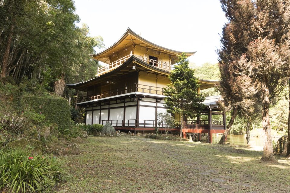 From Osaka: Kyoto Tour With Kinkaku-Ji and Byodoin Tickets - Visiting Fushimi Inari and Byodoin
