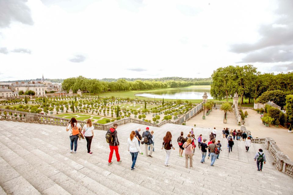 From Paris: Versailles Audio Guided Tour With Tickets - Recommended Visitation Day