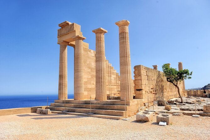 Full-Day СOmprehensive Tour of Rhodes Including Wine Tasting - Local Offerings