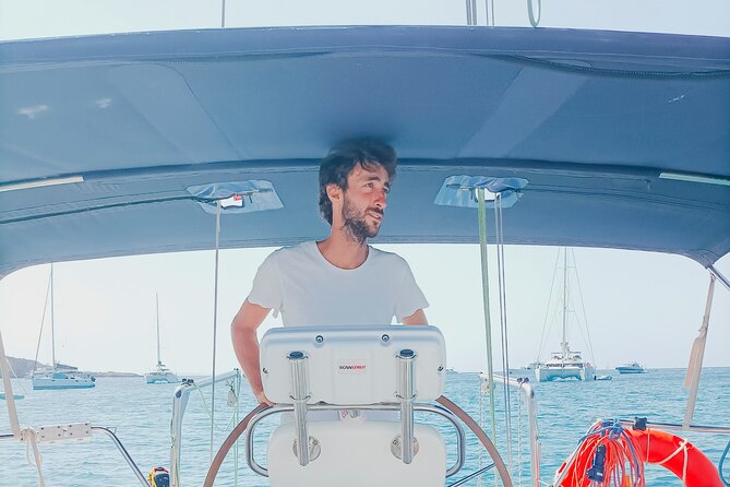 Full-Day Ibiza & Formentera Private Sailing Tour - Tour Highlights