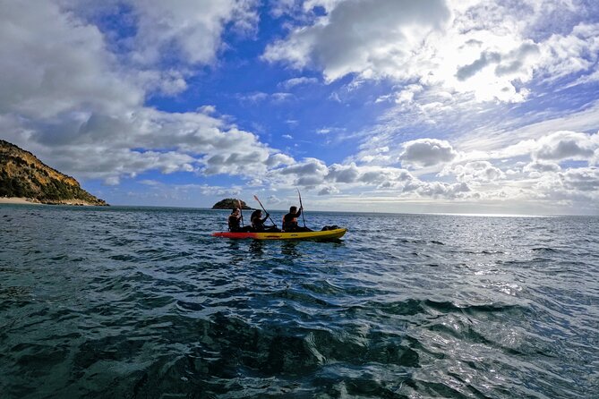 Full Day Kayak&Coasteering Adventure - Cancellation Policy and Booking