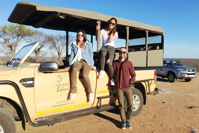Full Day Kruger Safari Tour - Professional Ranger Guide Insights