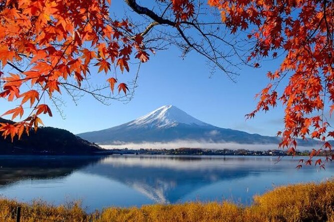 Full Day Private Tour With English Speaking Driver in Mount Fuji - Cultural Significance of Mount Fuji