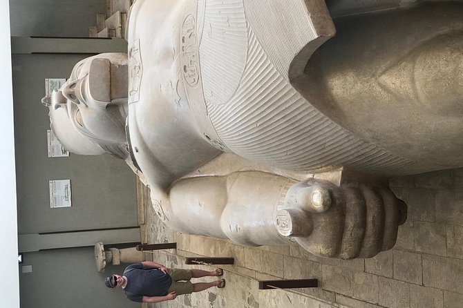 Full Pyramids Tour to Giza, Sakkara and Memphis - Itinerary of the Tour