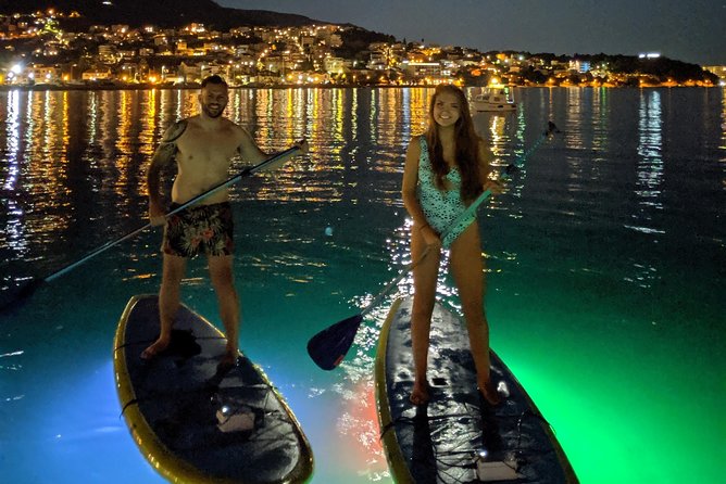 Glowing Stand-Up Paddle Experience in Split - Cancellation and Weather Policies