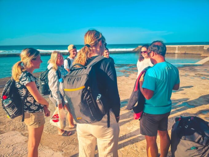Gran Canaria: North Coast Tour - Salt, Rock Pools, Snorkel ツ - Highlights