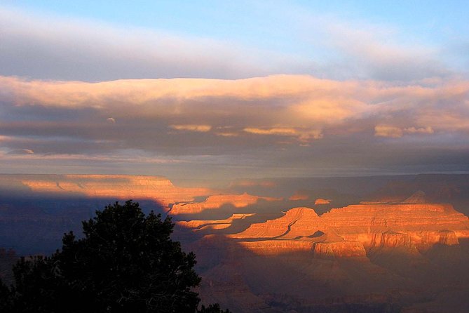 Grand Canyon Sunset Tour From Sedona - Dinner at the Park