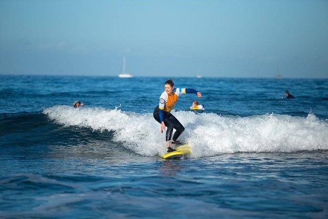 Group Surf Lessons - Traveler Considerations and Group Size