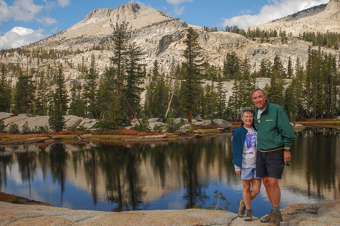 Guided Yosemite Hiking Excursion - Booking and Confirmation Process