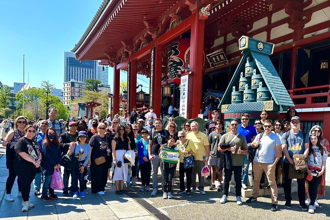 Half Day Sightseeing Tour in Tokyo - Tour Recommendations