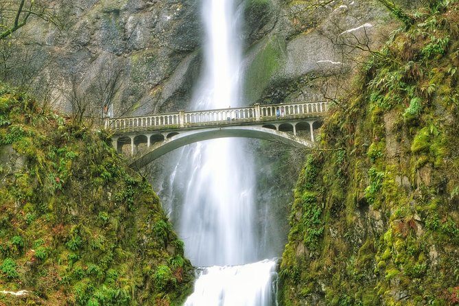 Hike and Bike Tour to Columbia River Gorge Waterfalls - Cancellation Policy