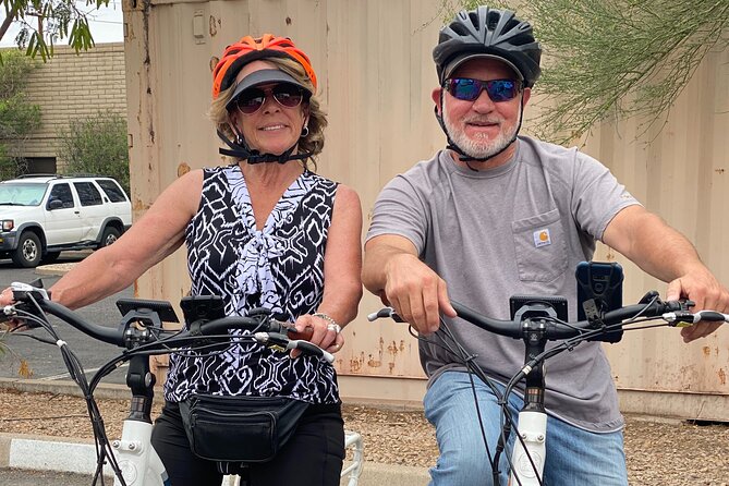 Hole in the Rock & Tempe Lake E-Bike Tour: 2 Hours - Personalized Attention