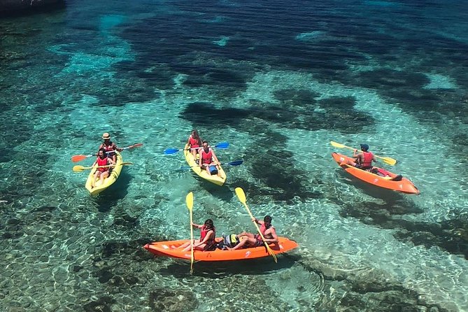 Ibiza - Xarraca Bay - Kayaking Tour Multi-Activity - Customer Reviews