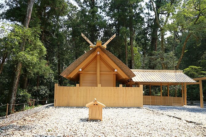 Ise Jingu(Ise Grand Shrine) Half-Day Private Tour With Government-Licensed Guide - Booking and Confirmation