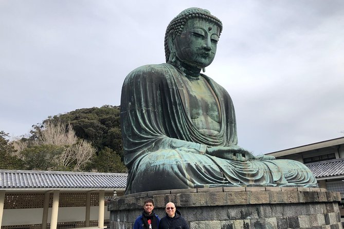 Kamakura 6hr Private Walking Tour With Government-Licensed Guide - Cancellation Policy