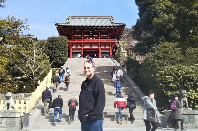 Kamakura One Day Hike Tour With Government-Licensed Guide - Cancellation Policy