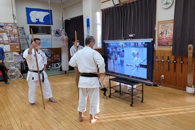 Karate・Kobudo Online Training - Additional Program Details