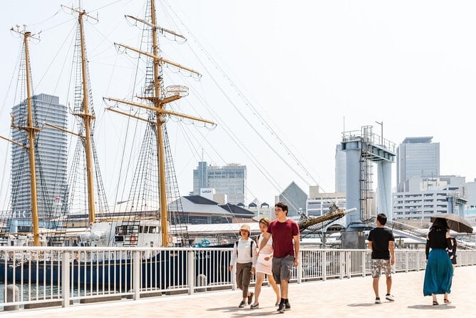 Kobe Half Day Tour With a Local: 100% Personalized & Private - Kobe Highlights and Hidden Gems