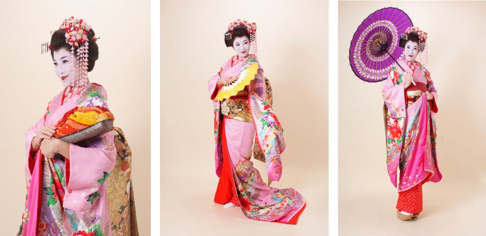 Kyoto: 2-Hour Maiko Makeover and Photo Shoot - Preparing for the Experience