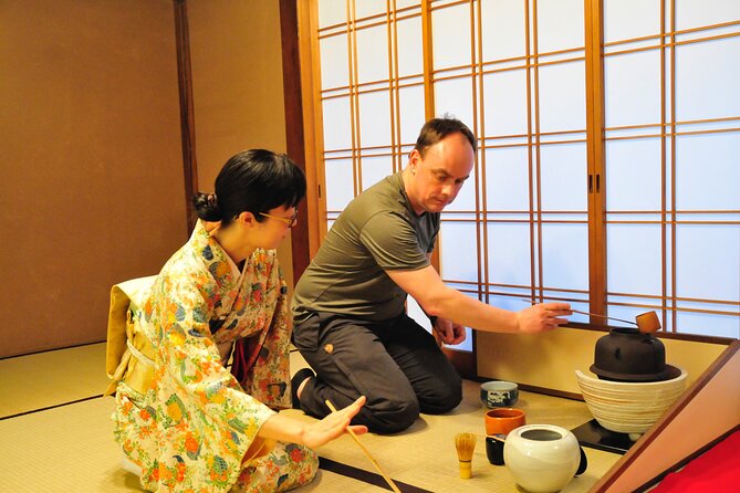 Kyoto Japanese Tea Ceremony Experience in Ankoan - Maximum Number of Travelers