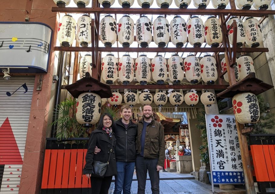 Kyoto: Nishiki Market Food Tour - Stories From Locals