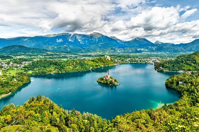 Lake Bled and Bohinj With Vintgar Gorge Included - Cancellation Policy